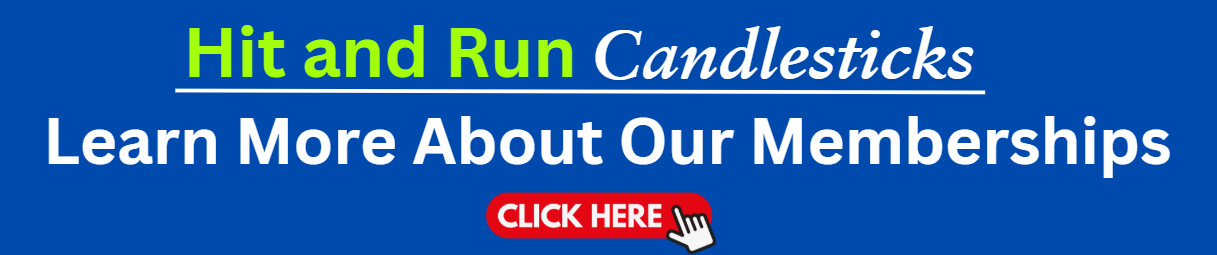 Hit and Run Candlesticks